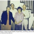 Hope Flanders Bailiff, Floyd Perry, Lois Perry, and Joe Tate Bailiff