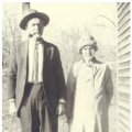 Rufus Dixon Bailiff and wife, Alice Smith Bailiff