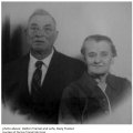 Delton Tramel and wife, Mary Tramel