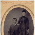 James Wiley Rowland and wife, Mollie Tabitha Chapman Rowland