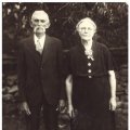 James Wiley Rowland and wife, Mollie Tabitha Chapman Rowland