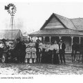 Sidney James Kerley family, circa 1917