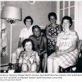 Marjorie Bailiff Liverman, Mary Bailiff Newman, Dorothy Bailiff Melton, Arthur Lee Bailiff, Barbara Bailiff Richardson