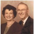 Bessie Wheeler Bailiff and husband, Charles Willis Bailiff