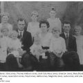 Elsie Jones, Thomas Addison Jones, Isiah Columbus Jones, Emerson Jones, Mary Elizabeth Rankhorn Jones, Jesse Eston Jones, Floyd Jones, Hallie Jones, Magnolia Jones, Leola Jones, and Lola Jones