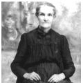 Sarah Ann Bain, wife of John Strickland