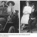 Raymond Cornwell and wife, Naomi Nidey Cornell