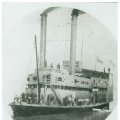 Mathias Nidey served on this ship, The Switzerland