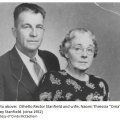 Othello Rector Stanfield and wife, Naomi Thressia "Oma" Nidey Stanfield