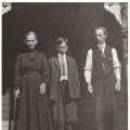 Martha B. Sayers Courtney, Herman M. Courtney, and John H. Courtney