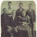 John Calvin Roberts, Thomas Jefferson Roberts, Samantha Jane Jenkins Roberts, Lillie Frances Roberts, Ulesses Grant Roberts, Thomas Roberts