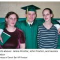 Jamie Proctor, John Proctor, Jessica Proctor