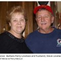 Barbara Perry Lovelace and Steve Lovelace