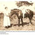 Edna Davis, Morene Bailiff, and Doak Bailiff