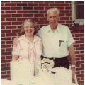 Addie Tramel Bailiff and husband, Howard Bailiff