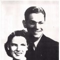 Ed Hunt and wife, Elsie Louise Bailiff Hunt