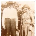 James G. Keith and wife, Elizabeth Malone Keith