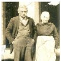 James General Keith and wife, Elizabeth "Betty" Malone Keith