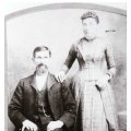 William Wilson Boyd and wife, Calista Bailiff Boyd