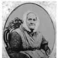 Elizabeth Rogers Wolary, wife of Henry Wolary