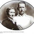 Vaughtie Roberts Willougby and husband, Marvin Willoughby