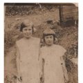 Julienne "Jean" Stegall and Ruth "Helena" Stegall