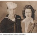 Riley Monroe Bailiff and wife, Ruby Adkins Bailiff