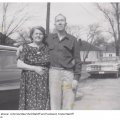 Johnnie Mae Sholl Bailiff and husband, Foster Bailiff