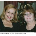 Brenda Bailiff and sister, Theresa "Terri" Bailiff