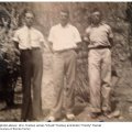 W.C. Tramel, James "Chuck" Tramel, and Solon "Frosty" Tramel