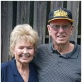 Joyce Cummings Tanton and husband, Edwin Lee Tanton