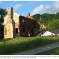 Willie Farmer homestead on Dry Creek