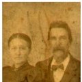 Sarah Jones Mason and husband, Levi Mason