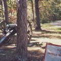 Huggins Confederate Artillery Battery