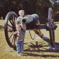 Dawson Bandy and brother, Zachary Bandy