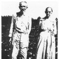 John Thomas Bailiff and wife, Emma McDowell