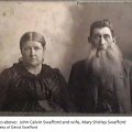John Calvin Swafford and wife, Mary Shirley Swafford