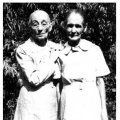 Elizabeth Bailiff and Malinda Callie Huggins